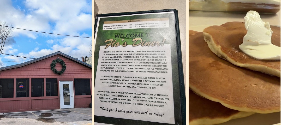 Flo's Diner Canastota