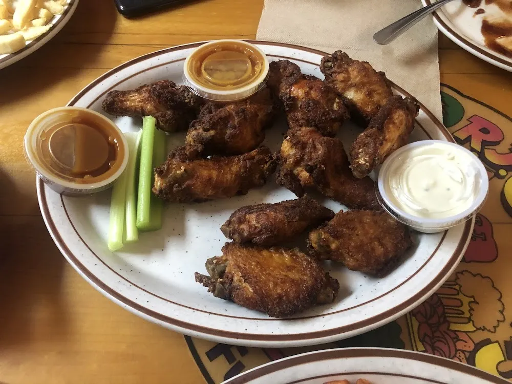 Chicken Wings