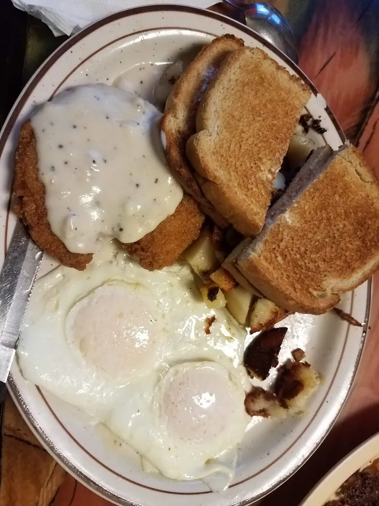 Country Fried Steak