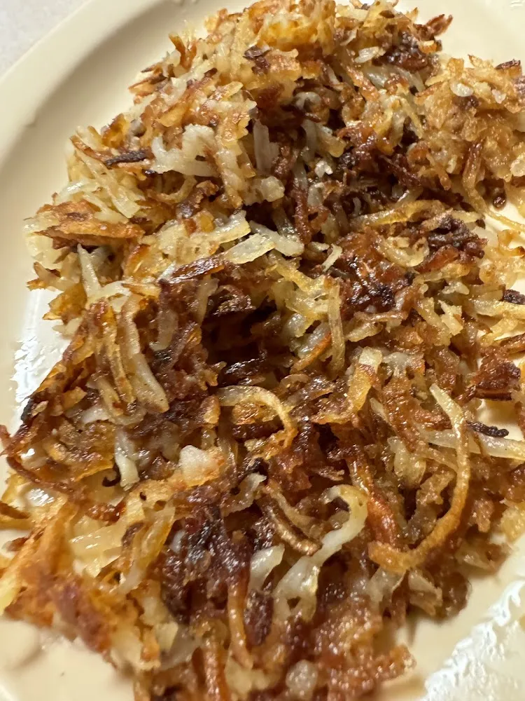 Hash Browns